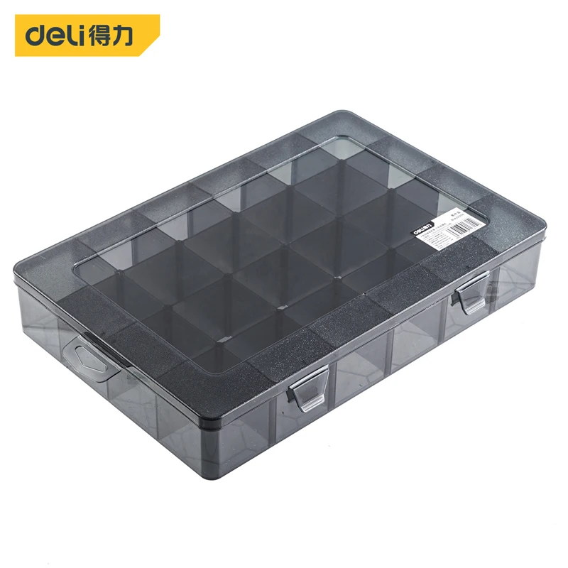 Screw Organizer Kit - Organizer z 9-24 przegródkami, regulowany pojemnik