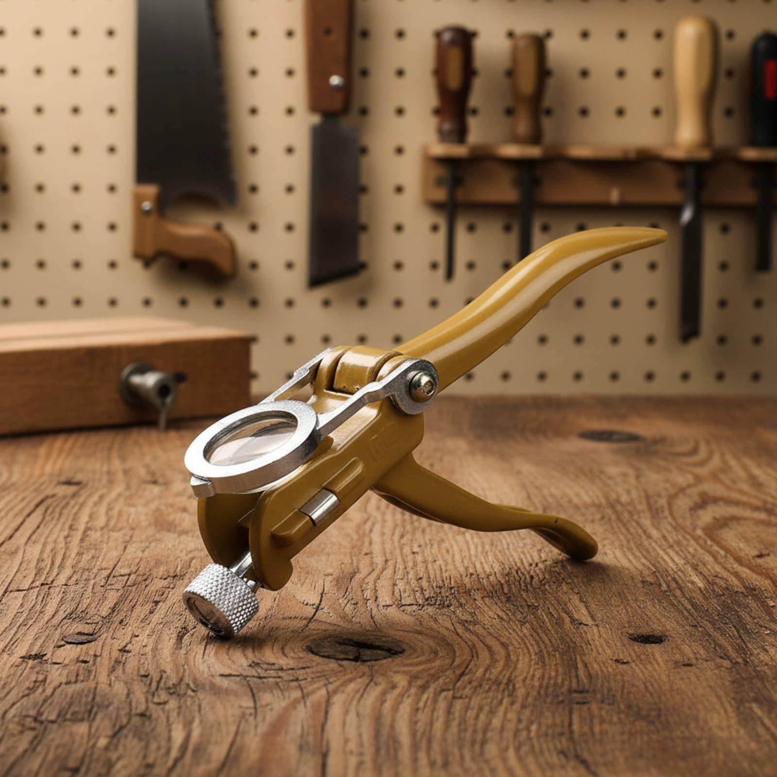 Workshop Tools For Carpentry - Precyzyjny regulator zębów piły, narzędzie ręczne