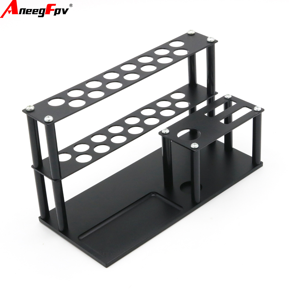 Screw Organizer Kit - Organizer na śrubokręty z 30 otworami,