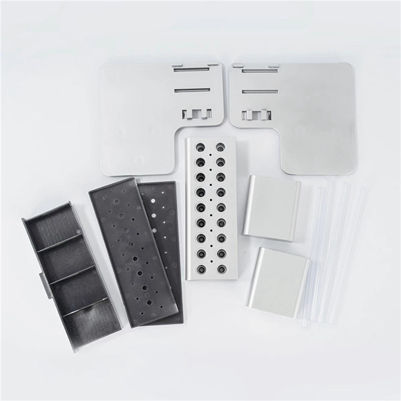 Screw Organizer Kit - Stojak na wkrętaki GTBL 2X, wielofunkcyjny