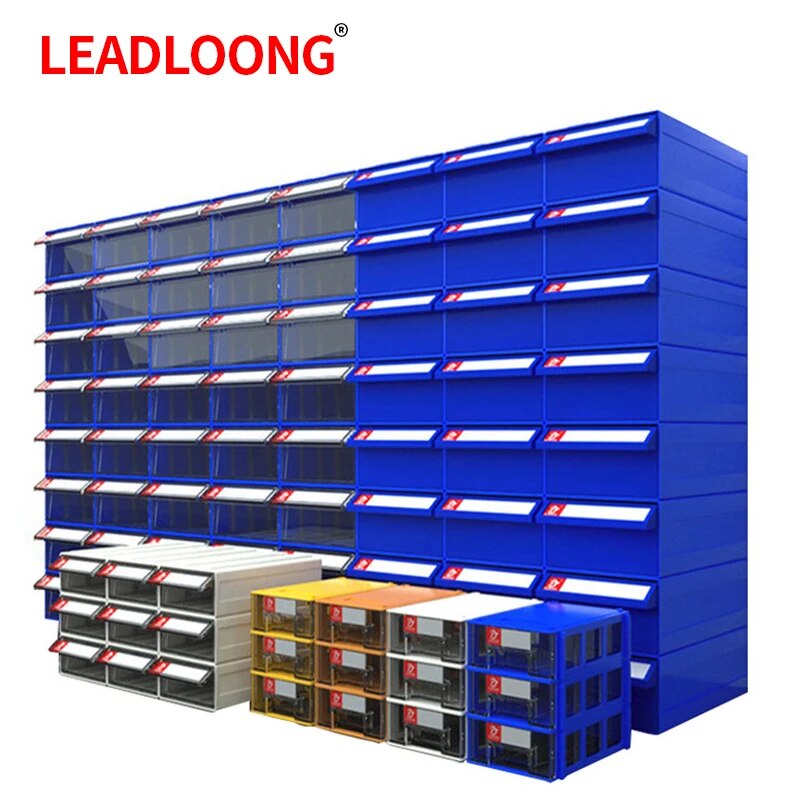 Screw Organizer Kit - LEADLOONG F1 Szuflada do przechowywania na