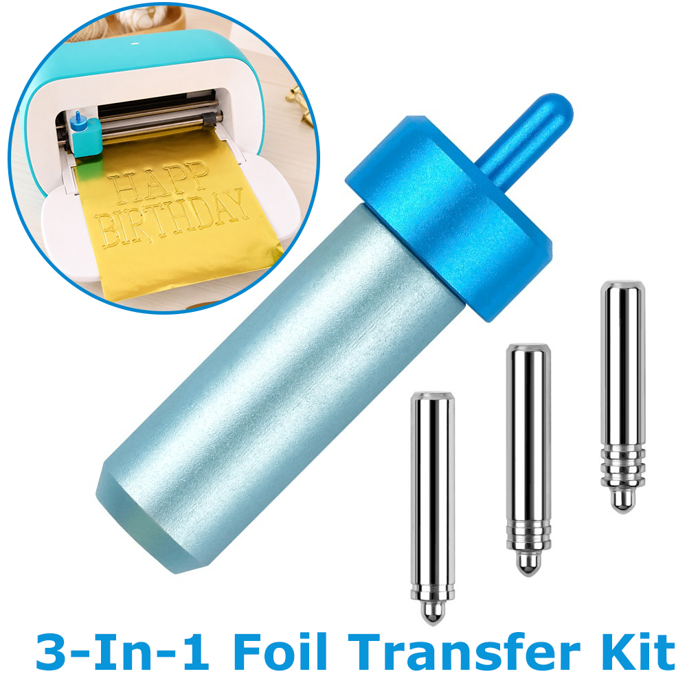 Workshop Tools And Equipment - Zestaw do transferu folii 3 w