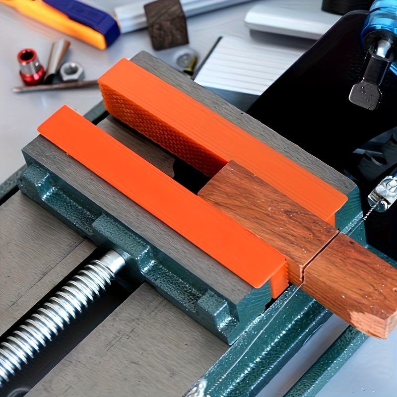 Common Tools In Workshop - Nylonowe nakładki na szczęki imadła warsztatowego,