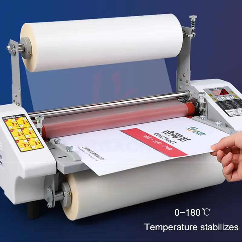 Tools Work - Gorąca Wyprzedaż: Maszyna do laminowania z