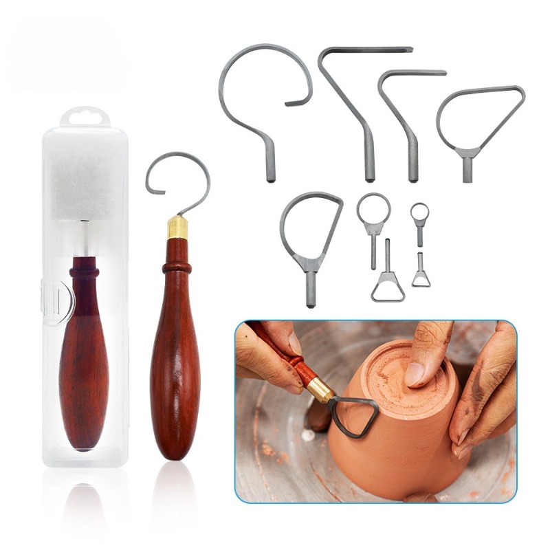 Workshop Tools For Carpentry - Narzędzie do rzeźbienia w ceramice, ostrze