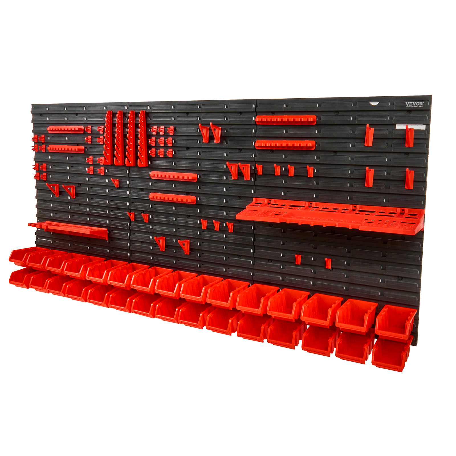 SucceBuy Ścienne Pojemniki do  – Screw Organizer Kit recenzja i cena