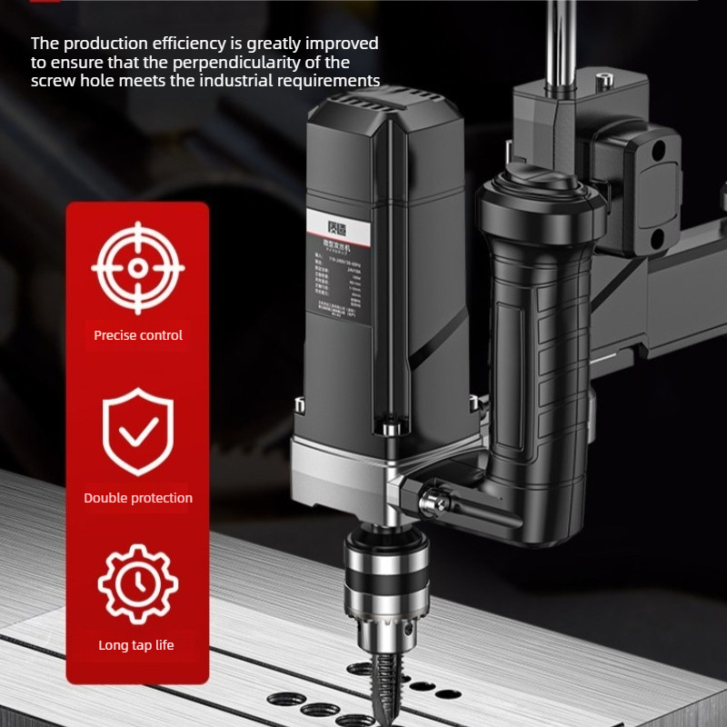 Wiertarko-gwintownica elektryc – Workshop Tools And Equipment recenzja i cena