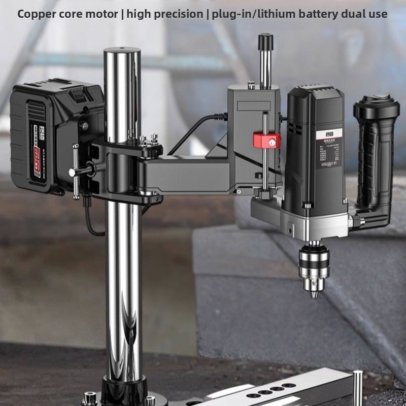 Wiertarko-gwintownica elektryc – Workshop Tools And Equipment recenzja i cena