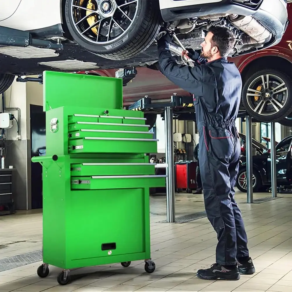 Przenośna skrzynia narzędziowa – Workshop Use Tools recenzja i cena