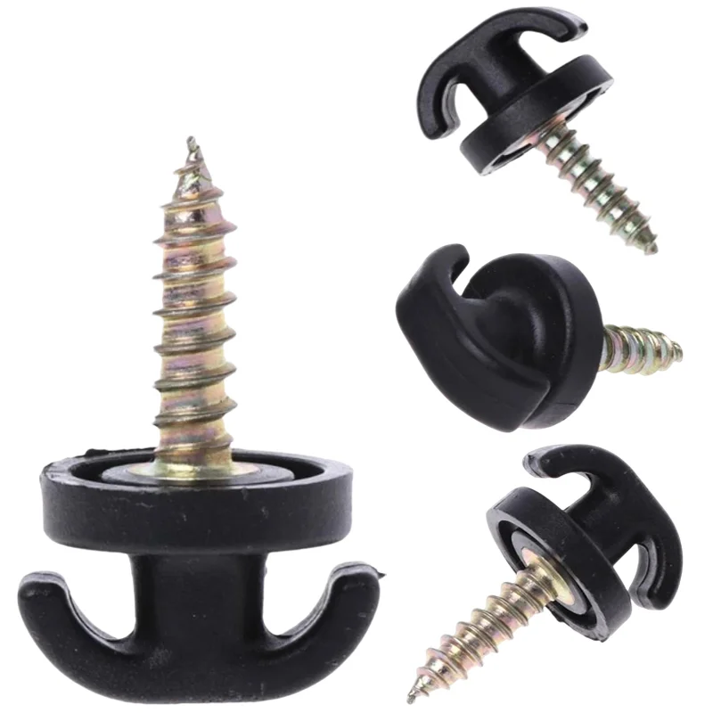 Samochodowy haczyk z siatki Kl – Screw Organizer Kit recenzja i cena