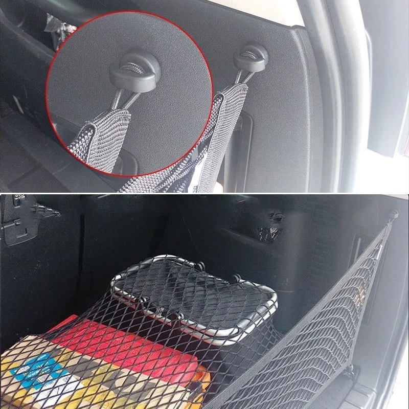 Samochodowy haczyk z siatki Kl – Screw Organizer Kit recenzja i cena