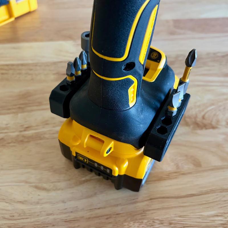Uchwyt magnetyczny na wiertła  – Workshop Tools Organizer recenzja i cena