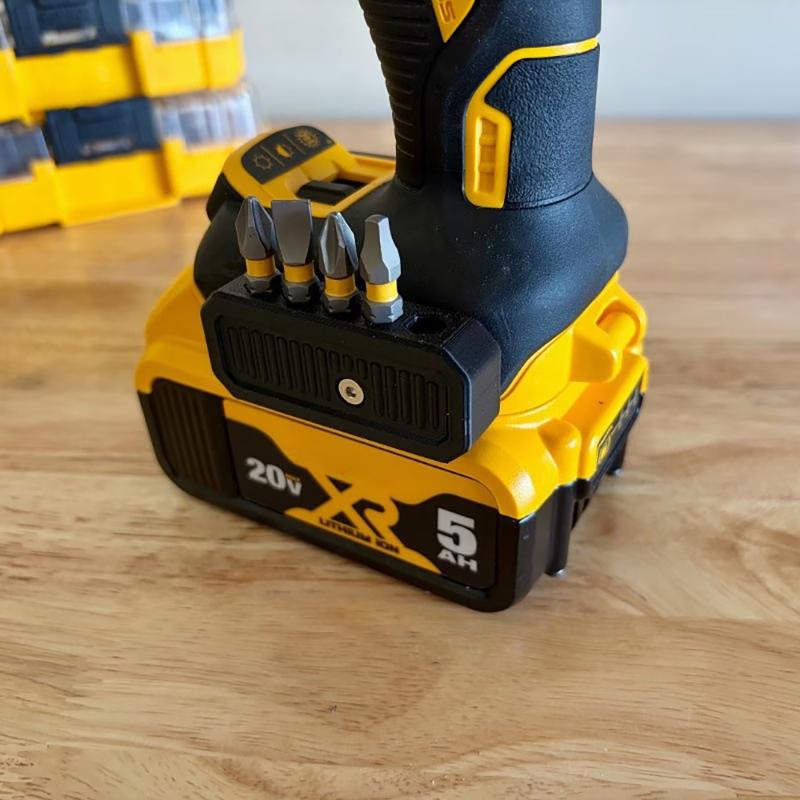 Uchwyt magnetyczny na wiertła  – Workshop Tools Organizer recenzja i cena