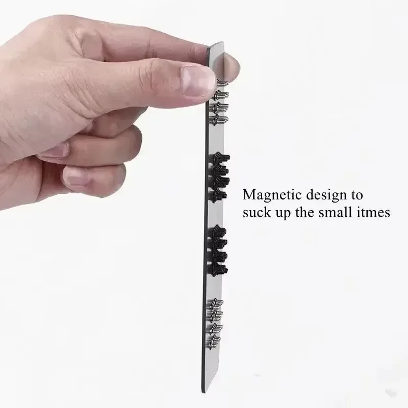 Non-Slip Heat Resistant Silico – Screw Organizer Kit recenzja i cena