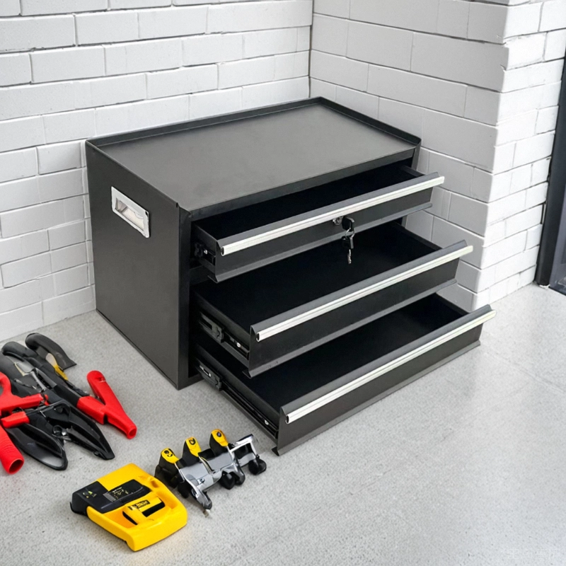 Wielofunkcyjny metalowy szafek – Workshop Use Tools recenzja i cena