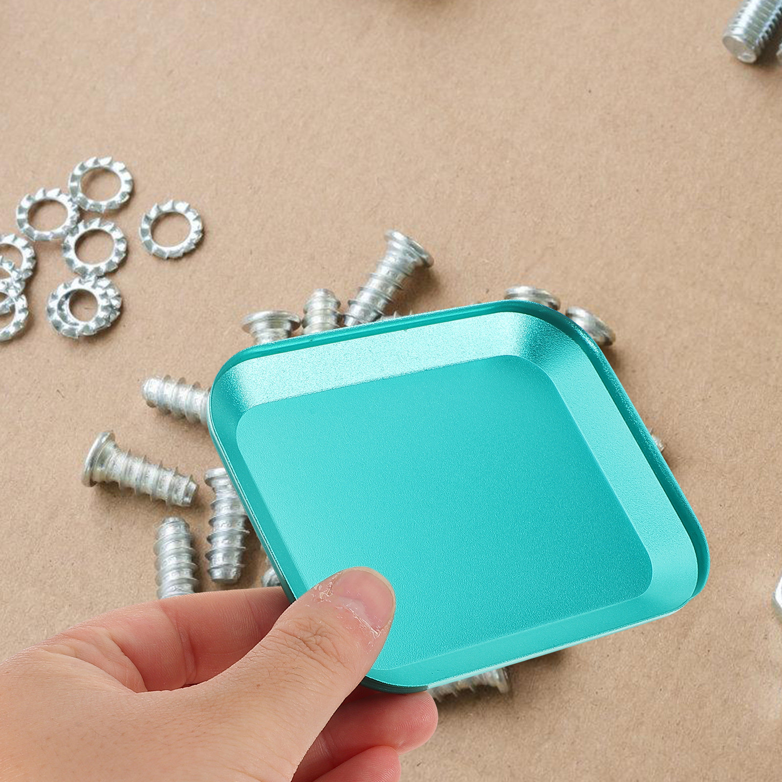 Magnetyczna miska na śruby z a – Workshop Tools Organizer recenzja i cena
