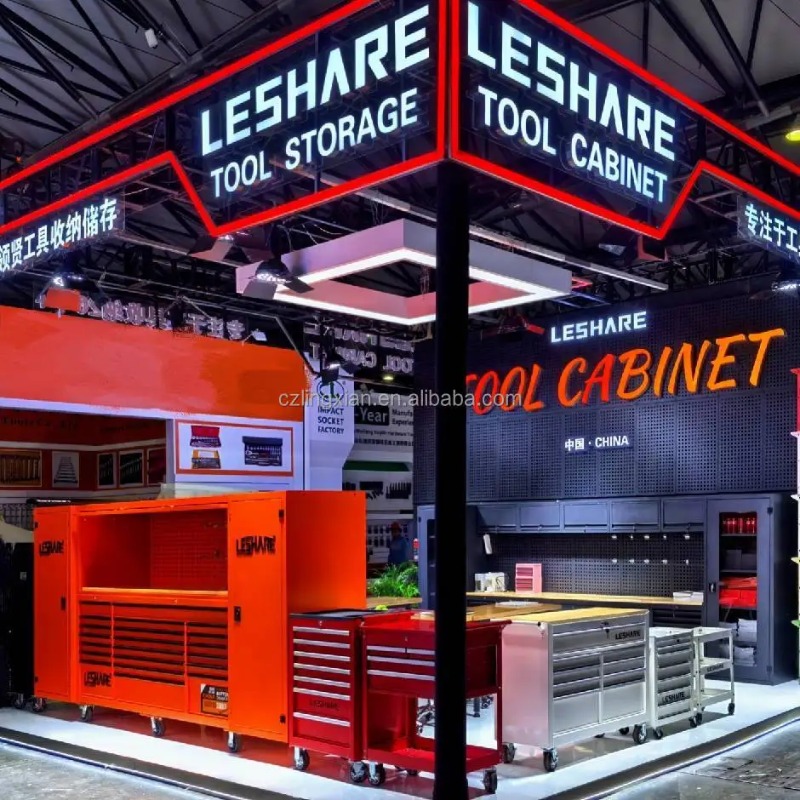 Czarna skrzynia narzędziowa na – Workshop Use Tools recenzja i cena
