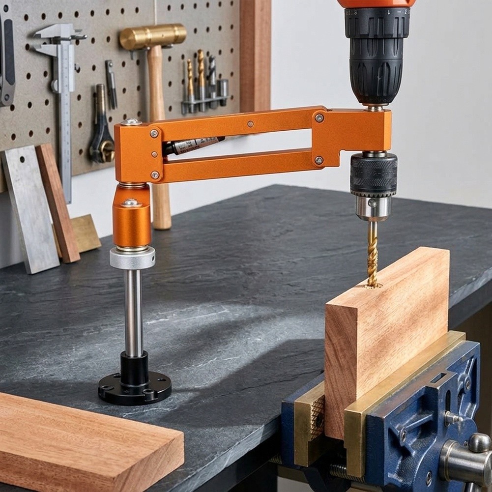 Uchwyt do gwintowania CNC ze s – Workshop Hand Tools And Equipment recenzja i cena