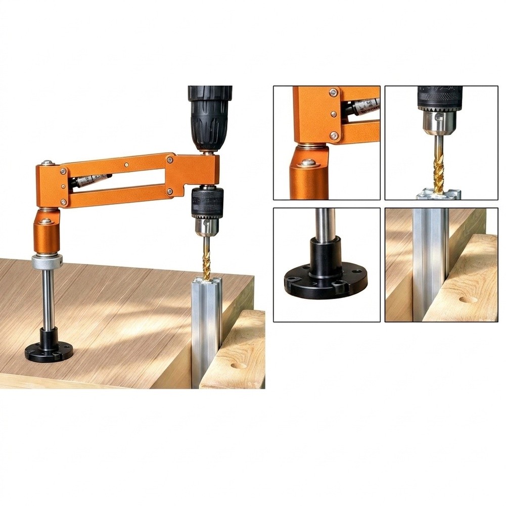 Uchwyt do gwintowania CNC ze s – Workshop Hand Tools And Equipment recenzja i cena