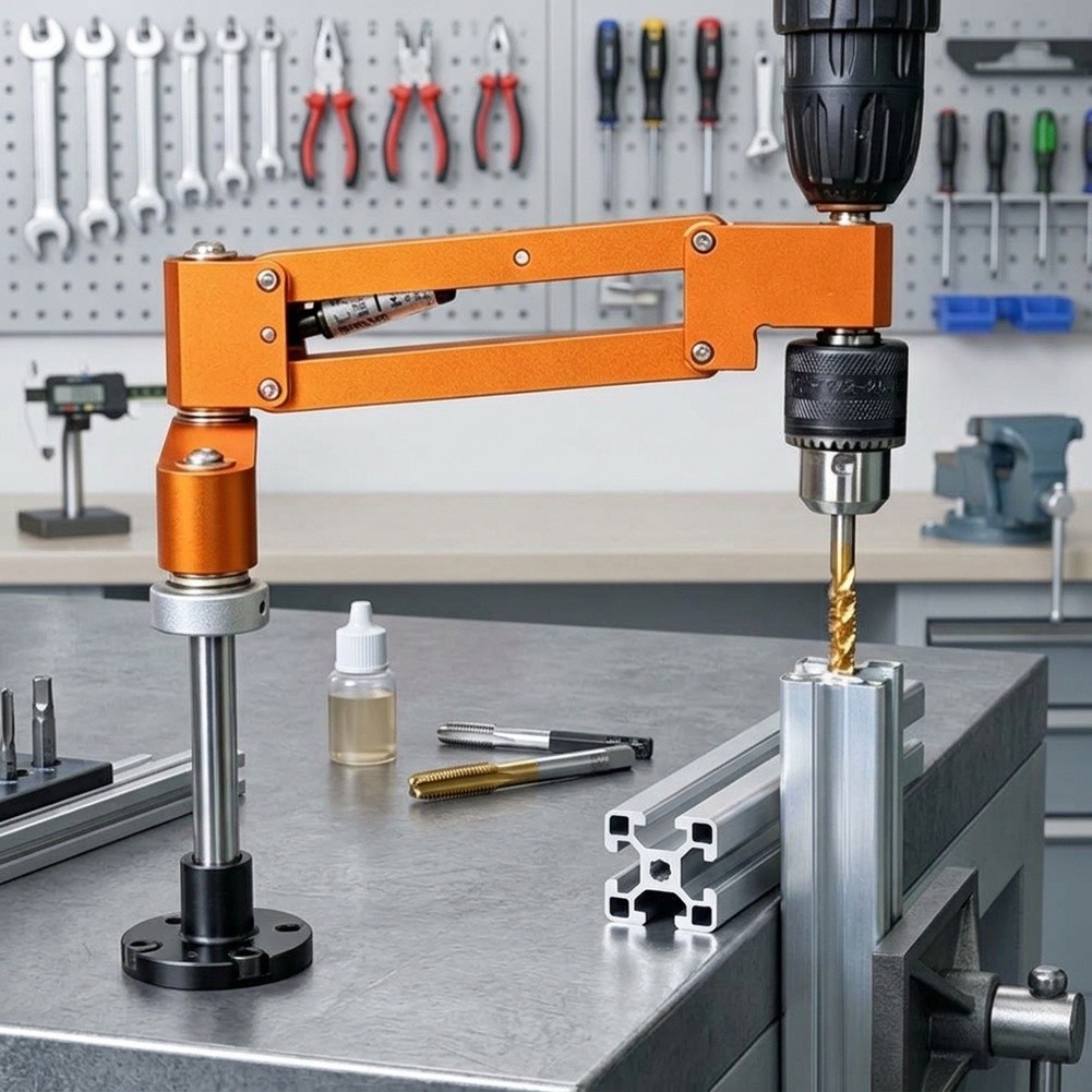 Uchwyt do gwintowania CNC ze s – Workshop Hand Tools And Equipment recenzja i cena