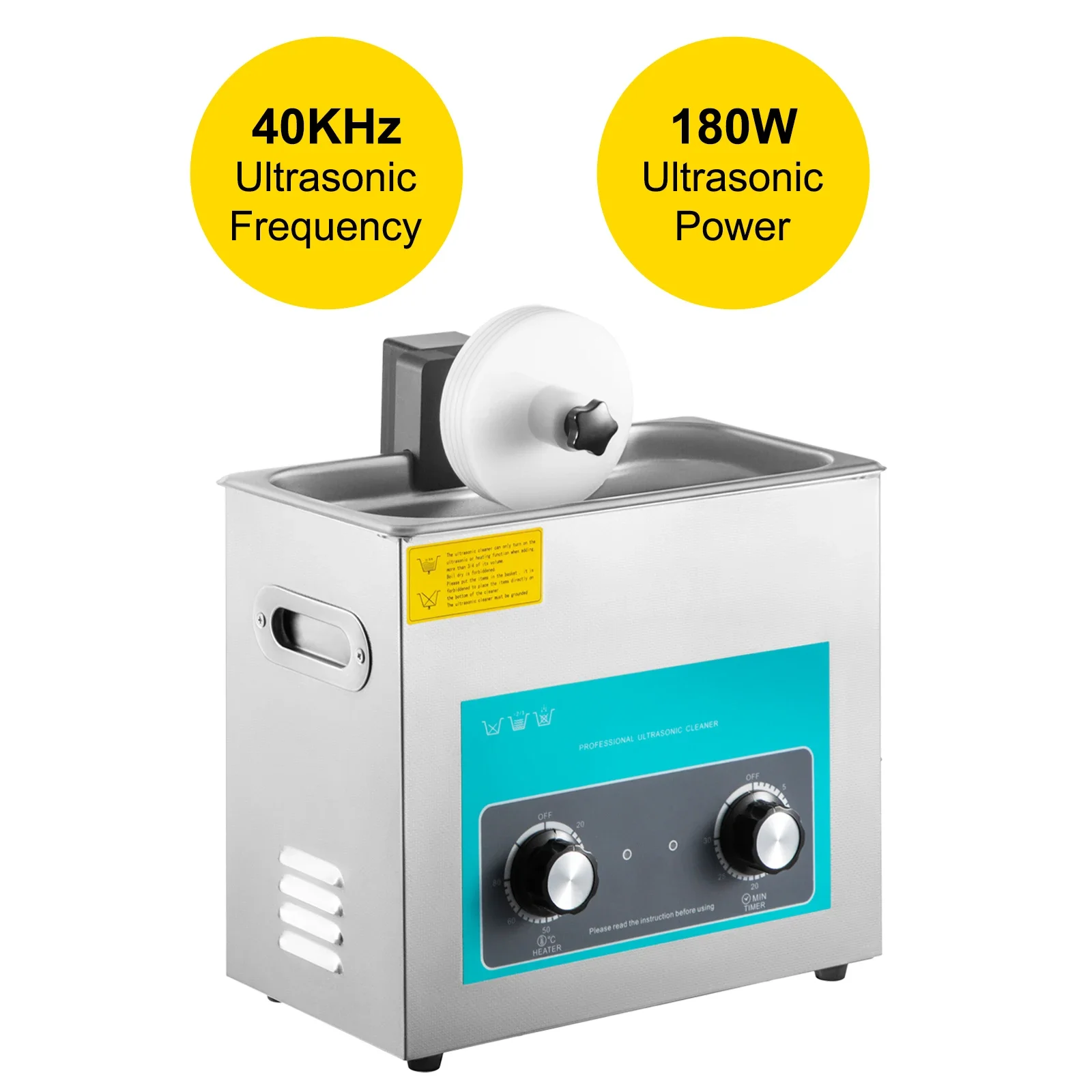 SIHAO 6L Ultradźwiękowa Mini P – Workshop Tools And Equipment recenzja i cena