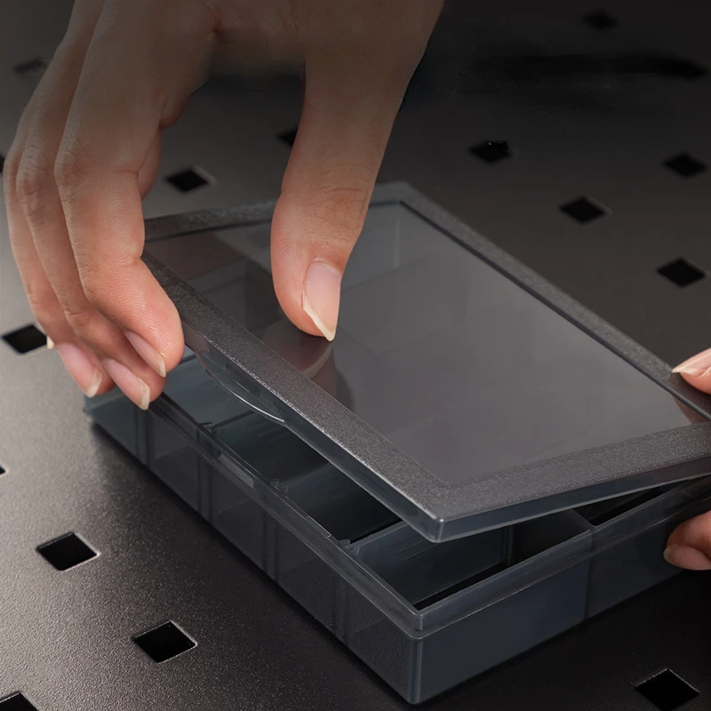 Organizer z 9-24 przegródkami, – Screw Organizer Kit recenzja i cena