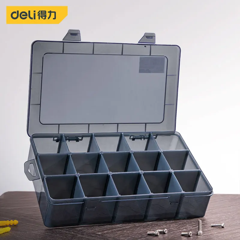 Organizer z 9-24 przegródkami, – Screw Organizer Kit recenzja i cena
