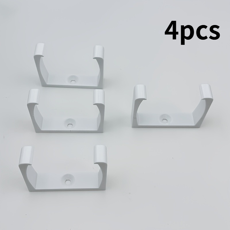 2/4 szt. Uchwyty ścienne do li – Screw Organizer Kit recenzja i cena