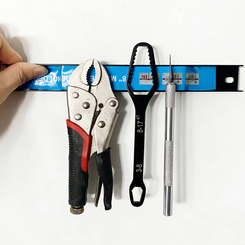 Magnetyczna listwa narzędziowa – Workshop Tools Organizer recenzja i cena