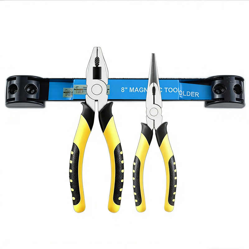 Magnetyczna listwa narzędziowa – Workshop Tools Organizer recenzja i cena