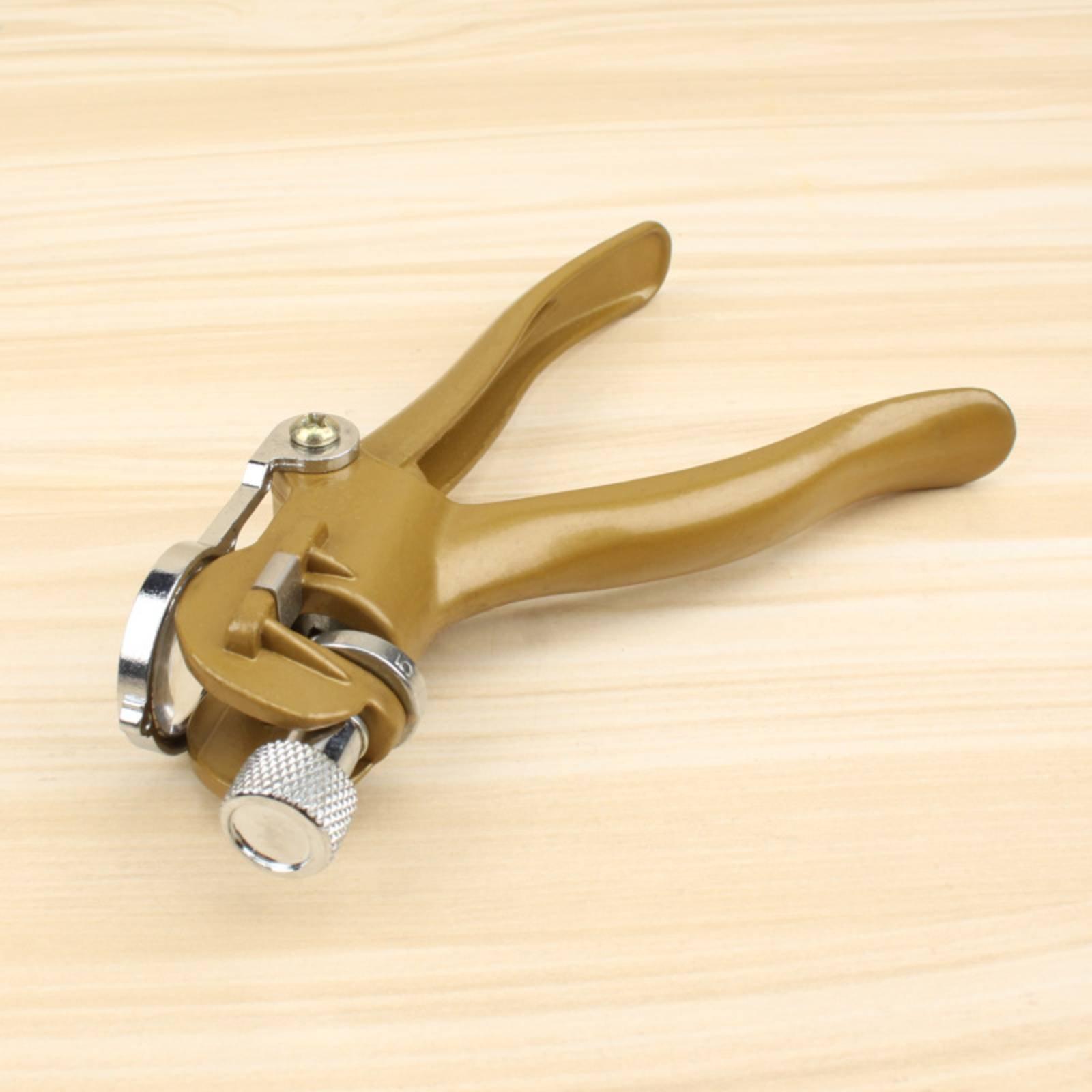 Precyzyjny regulator zębów pił – Workshop Tools For Carpentry recenzja i cena