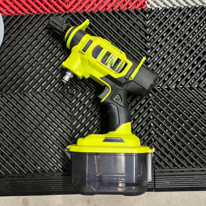 Uchwyt na pistolet do myjki ci – Workshop Tools Organizer recenzja i cena