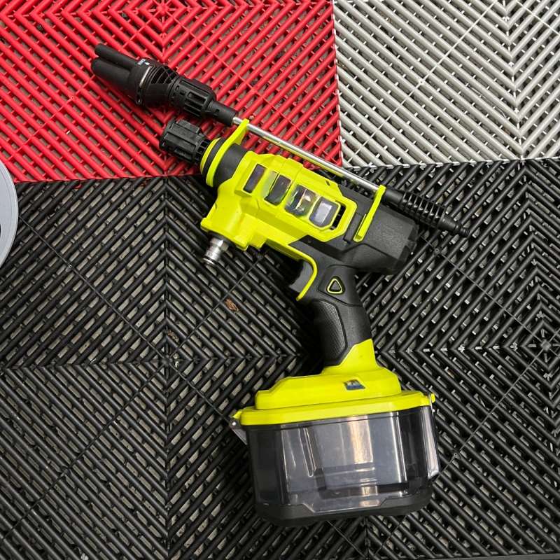 Uchwyt na pistolet do myjki ci – Workshop Tools Organizer recenzja i cena