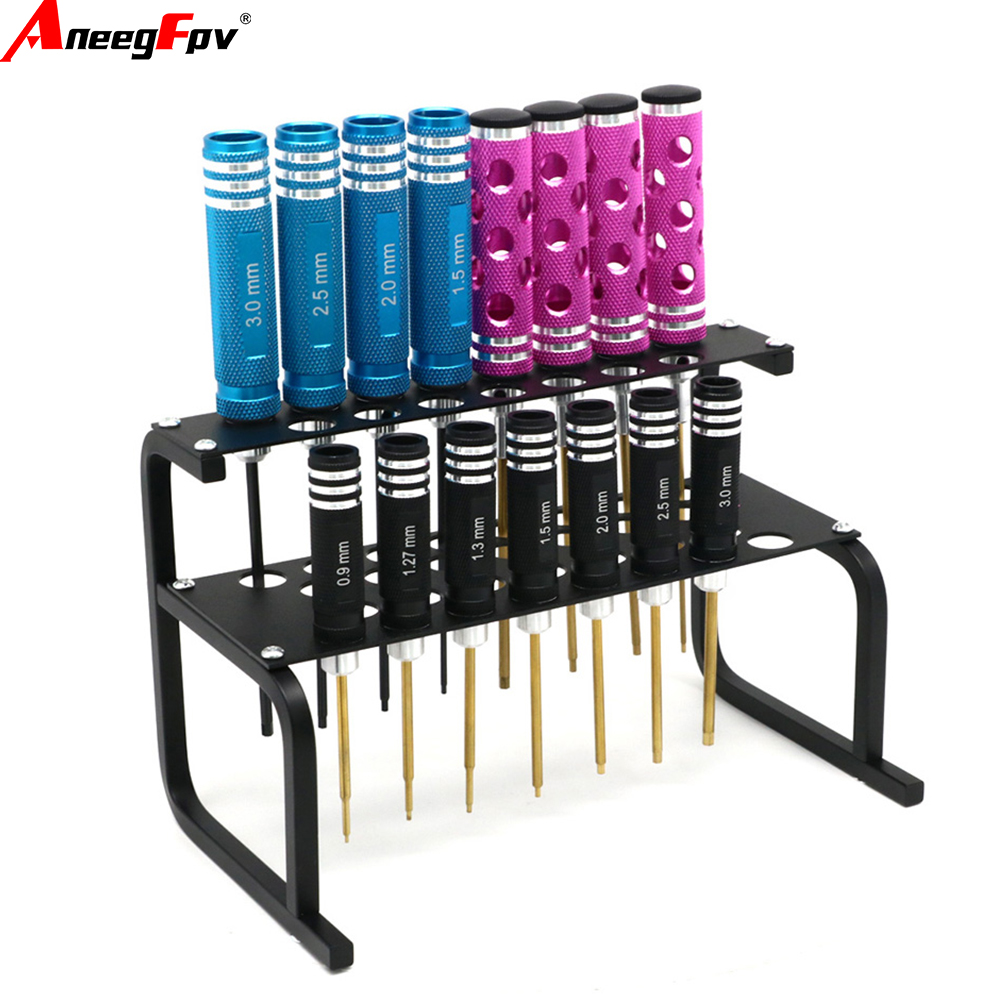Organizer na śrubokręty z 30 o – Screw Organizer Kit recenzja i cena