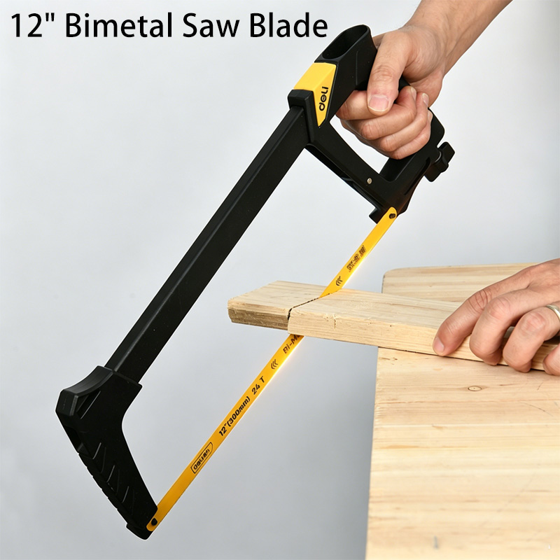 Rama do piły do rur aluminiowy – Workshop Hand Tools And Equipment recenzja i cena