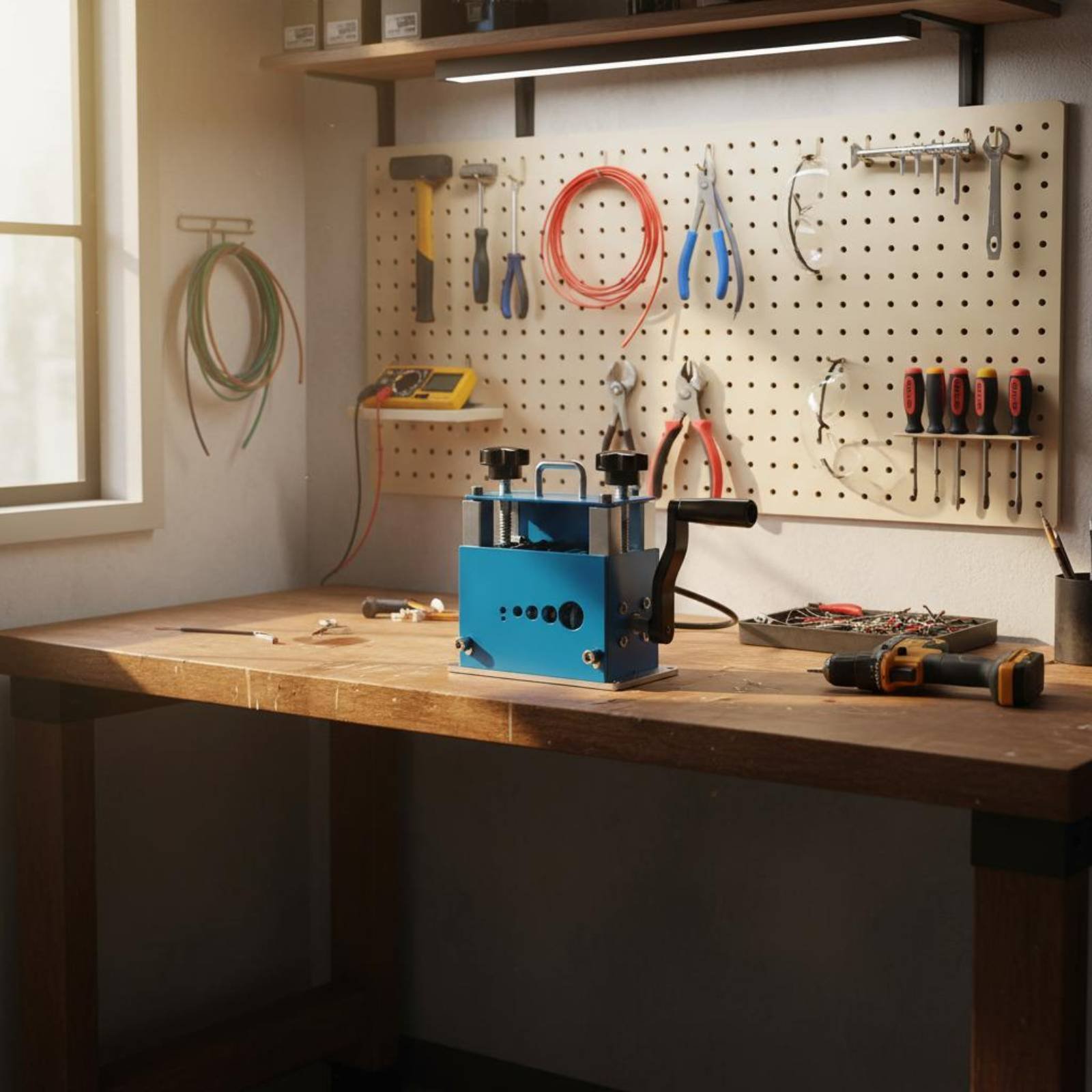 Wielofunkcyjna obieraczka do k – Workshop Tools And Equipment recenzja i cena