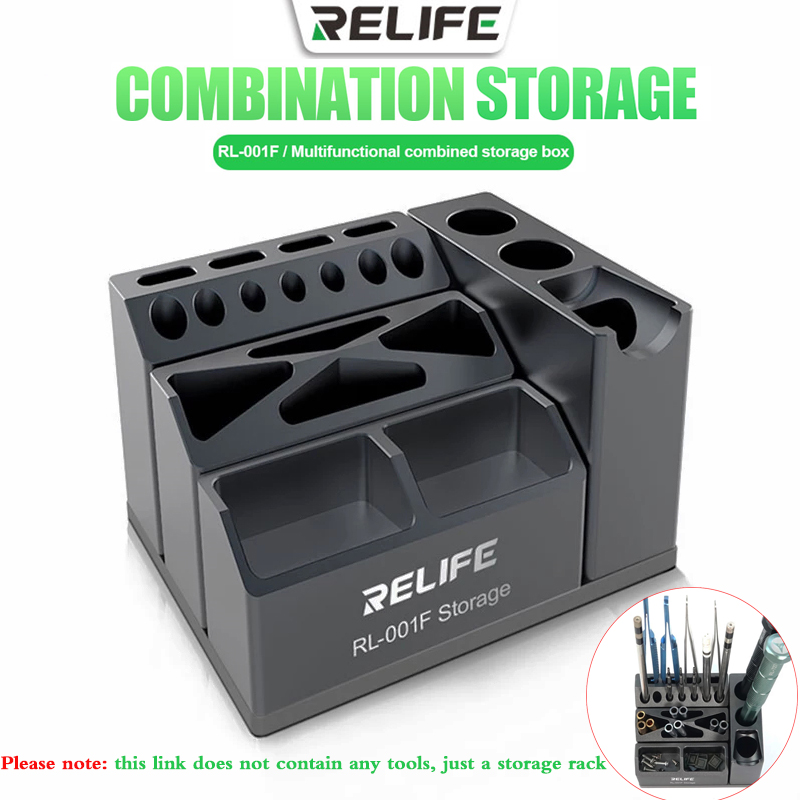 Pudełko do przechowywania RELI – Screw Organizer Kit recenzja i cena
