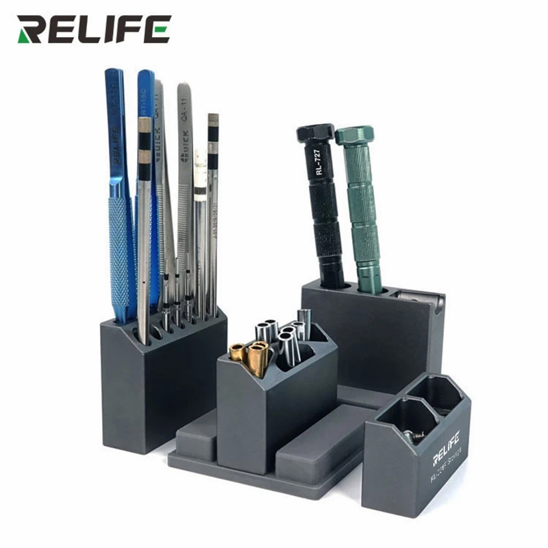 Pudełko do przechowywania RELI – Screw Organizer Kit recenzja i cena