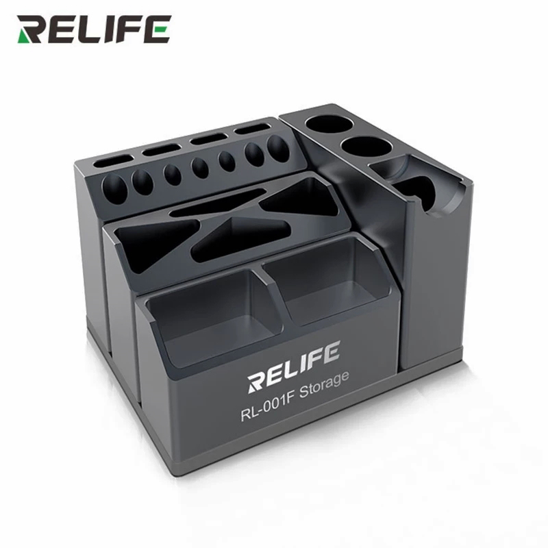 Pudełko do przechowywania RELI – Screw Organizer Kit recenzja i cena