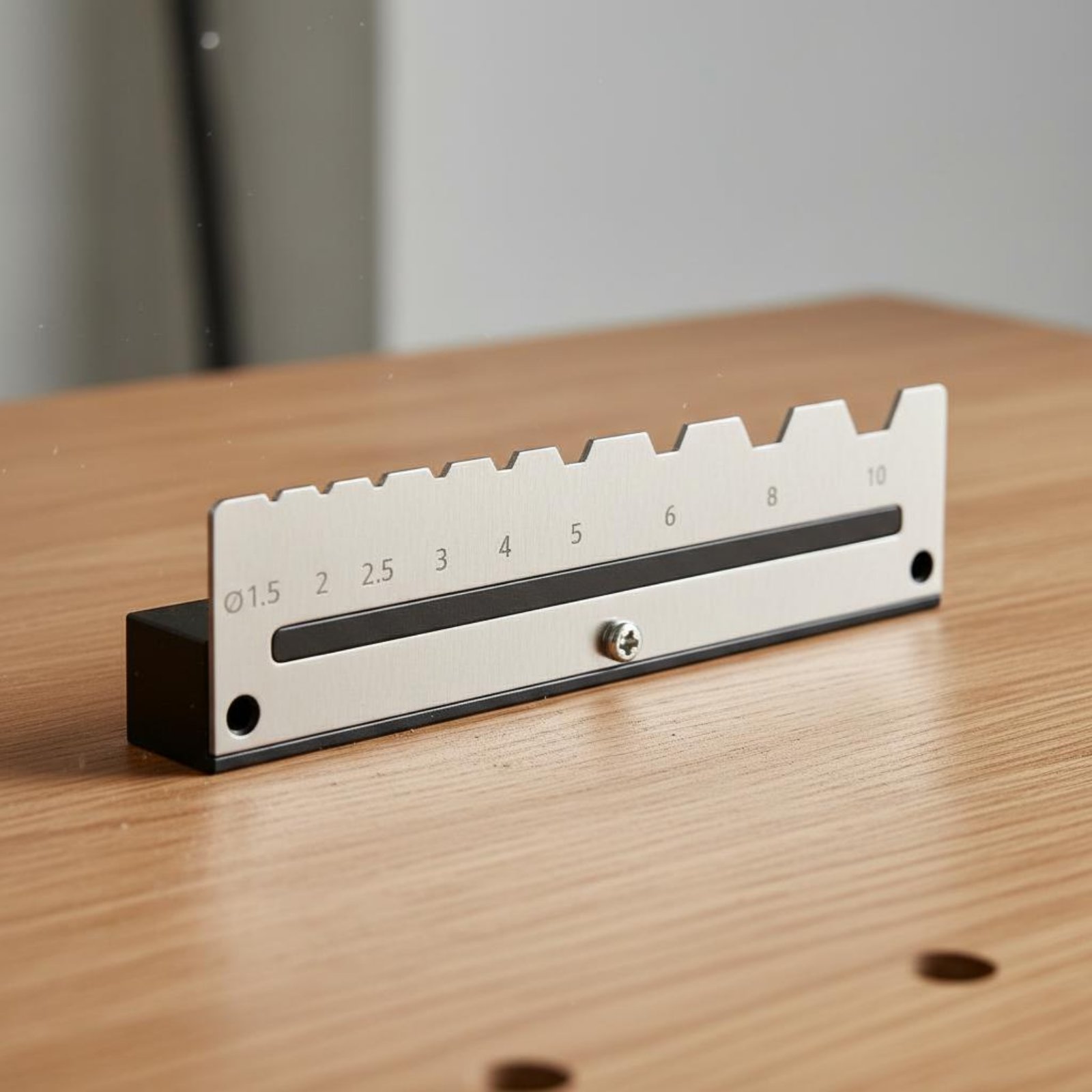 Uchwyt na klucze imbusowe do m – Workshop Tools Organizer recenzja i cena