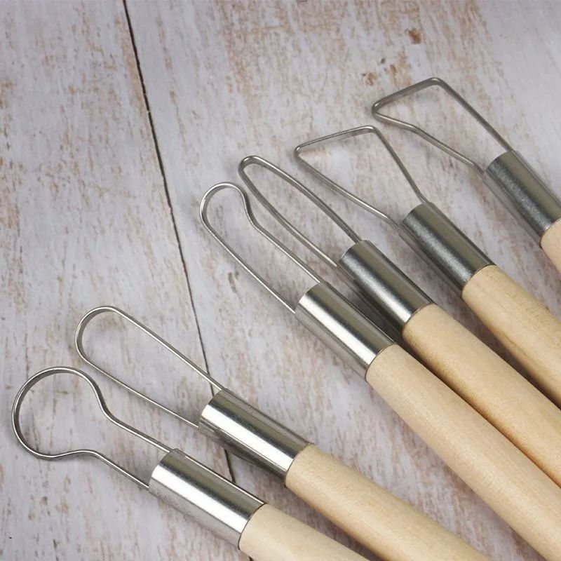 6 szt. stalowych form do obręc – Workshop Tools For Carpentry recenzja i cena