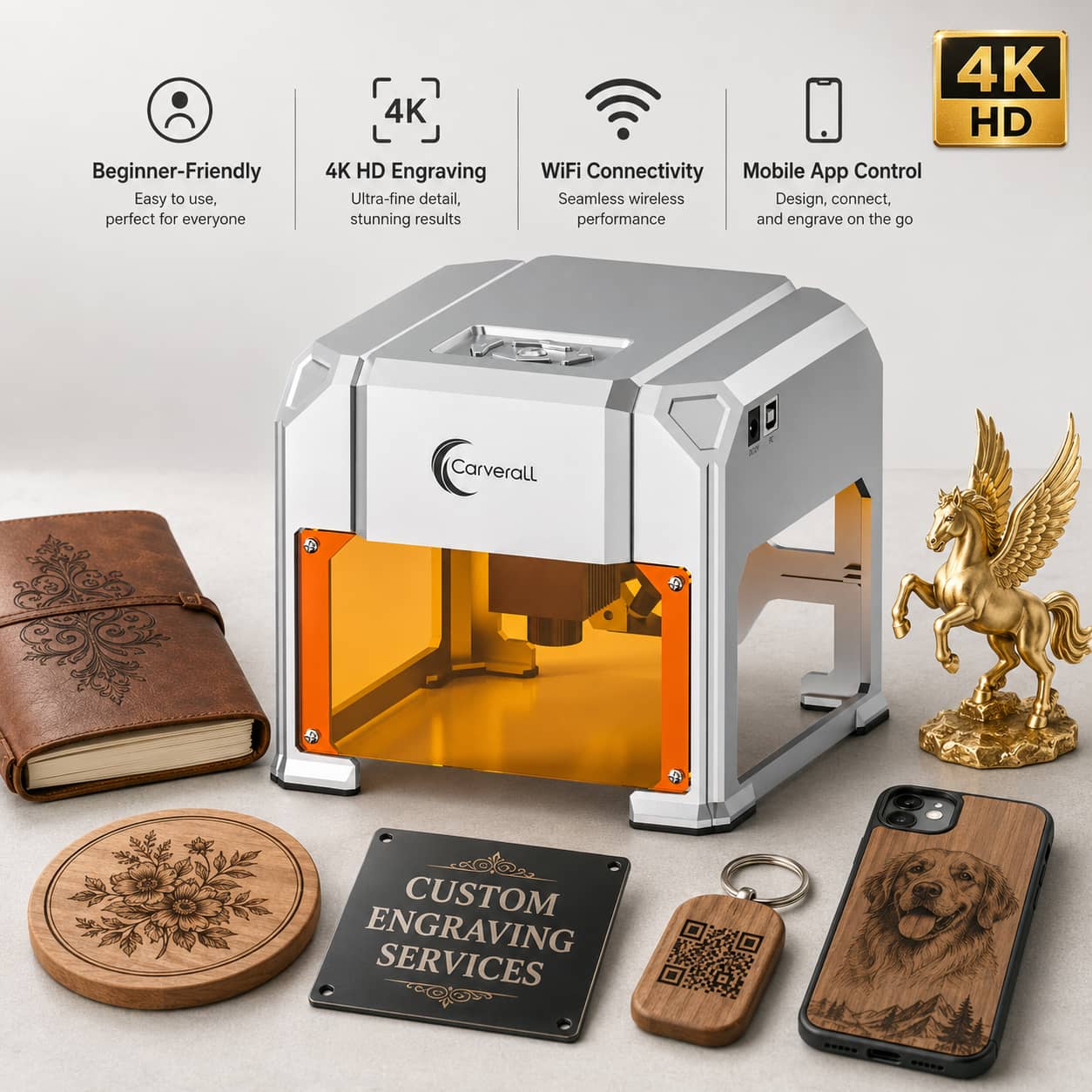 Laserowa grawerka Carverall, K – Workshop Tools For Carpentry recenzja i cena