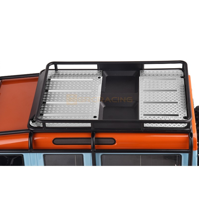 Płyty podwoziowe 1/8 z płytą a – Screw Organizer Kit recenzja i cena
