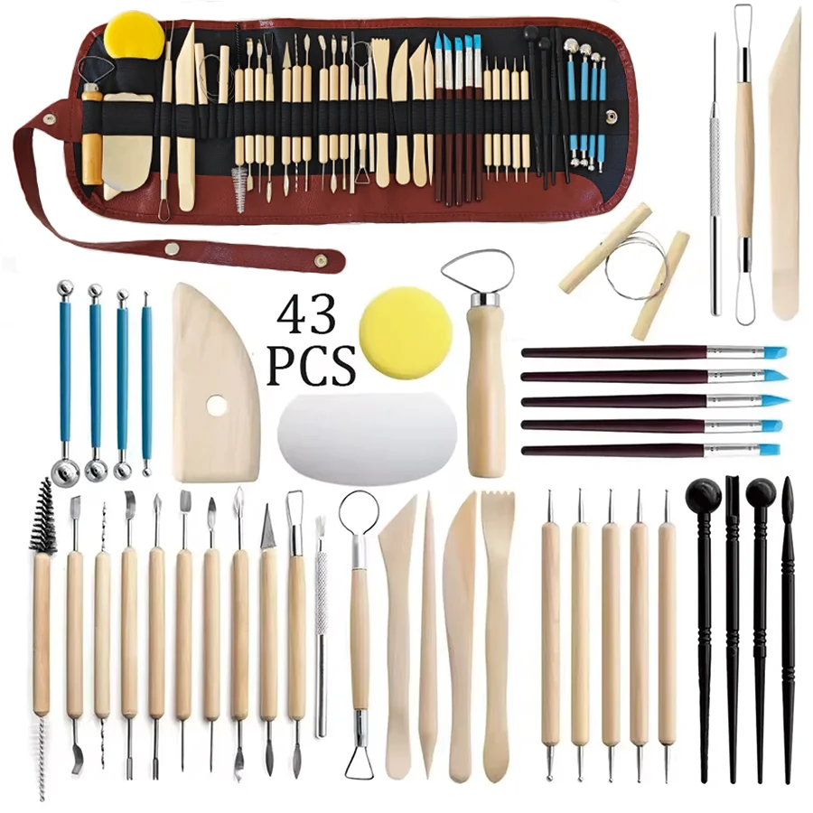 Zestaw narzędzi ceramicznych 8 – Workshop Tools For Carpentry recenzja i cena