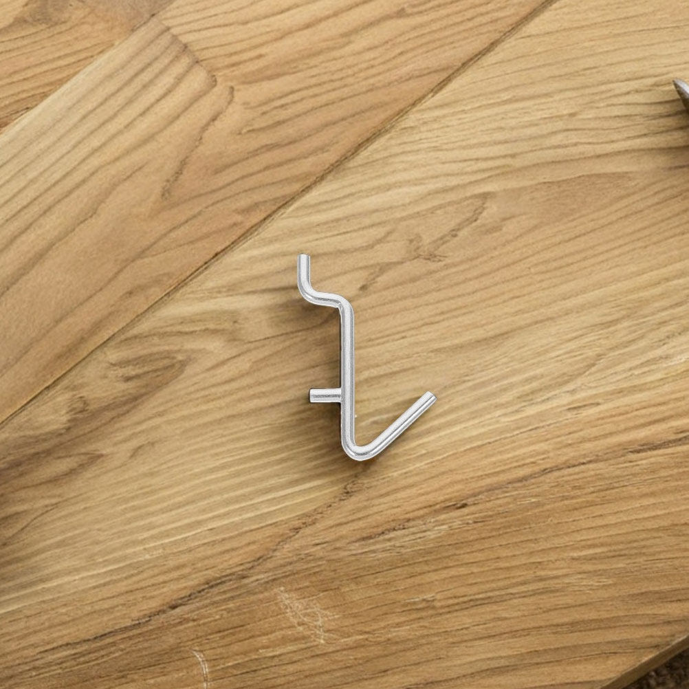 25 szt. metalowych haczyków do – Workshop Tools Organizer recenzja i cena