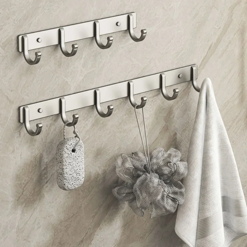 Aluminiowy wieszak ścienny z h – Screw Organizer Kit recenzja i cena
