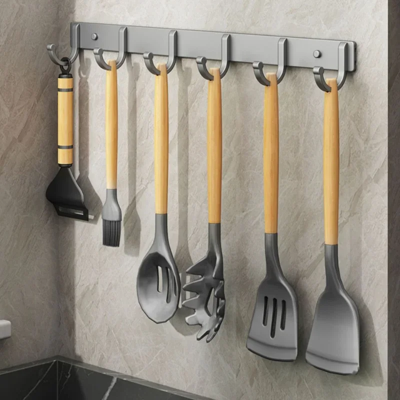 Aluminiowy wieszak ścienny z h – Screw Organizer Kit recenzja i cena