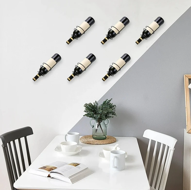 Zestaw 6 naściennych stojaków  – Screw Organizer Kit recenzja i cena