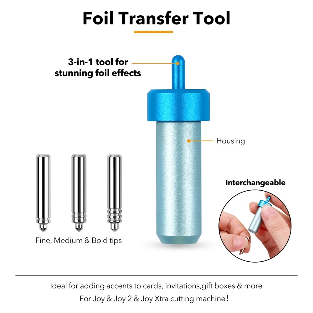 Zestaw do transferu folii 3 w  – Workshop Tools And Equipment recenzja i cena