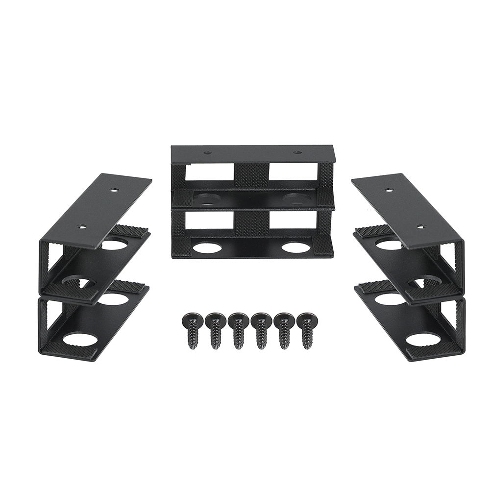 Podwójny uchwyt na laptopa pod – Screw Organizer Kit recenzja i cena
